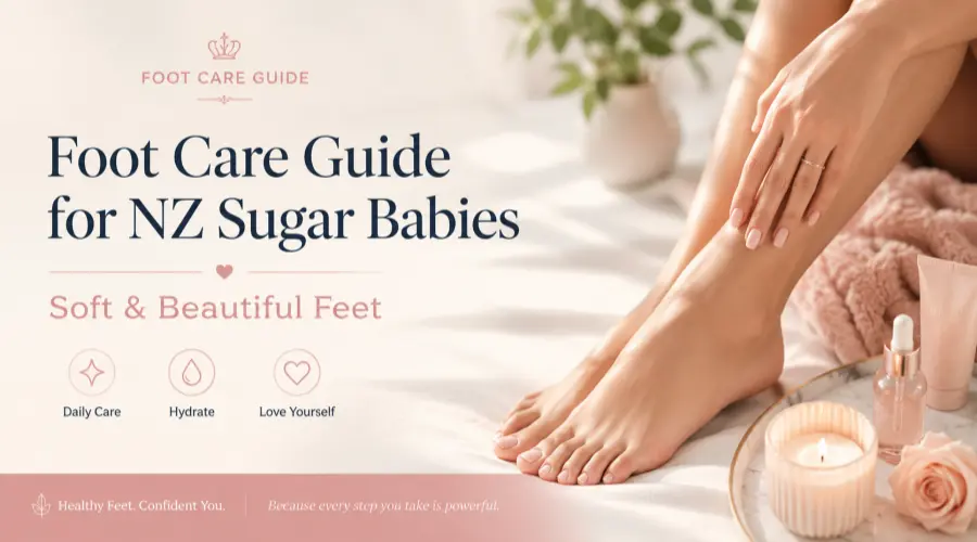 foot care guide new zealand sugar babies