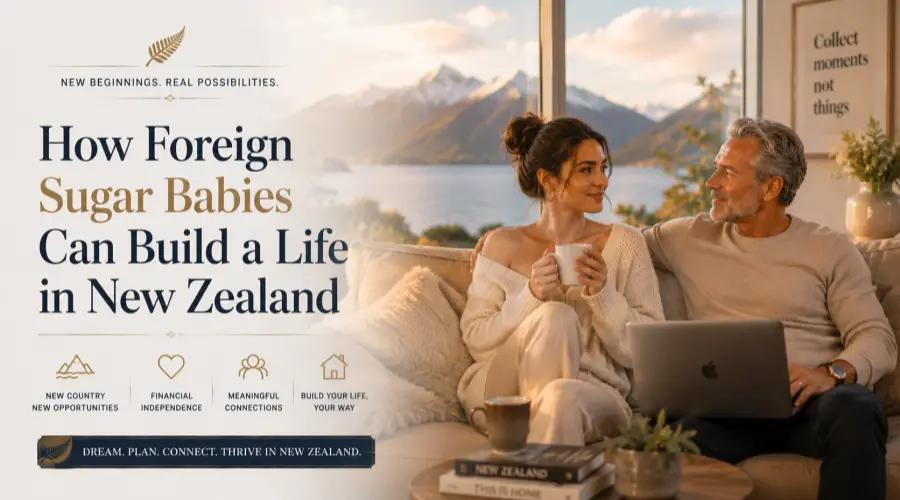 foreign sugar baby nz