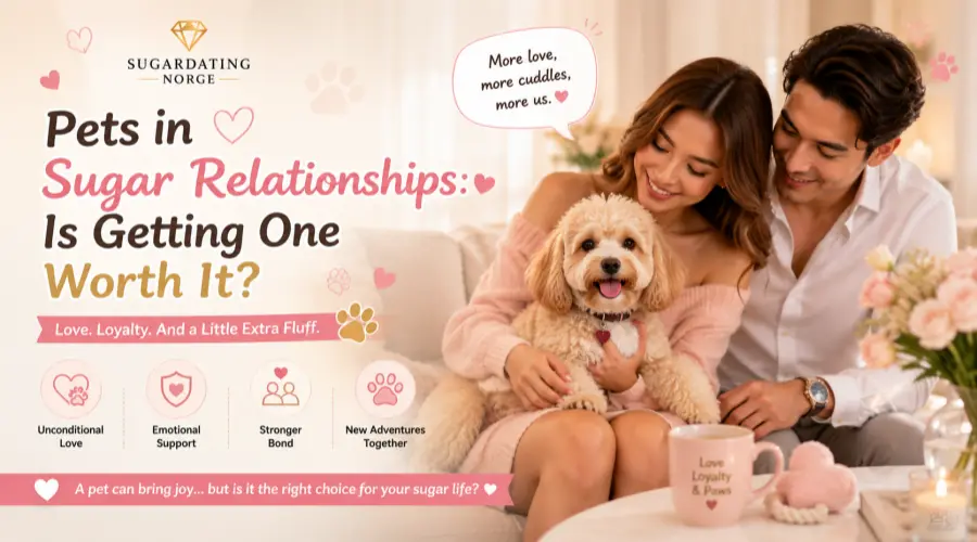 pets in sugar relationships guide